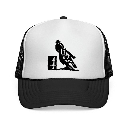 Barrel Racing Trucker Caps