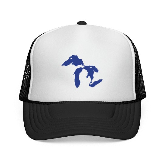 Great Lakes Trucker Caps