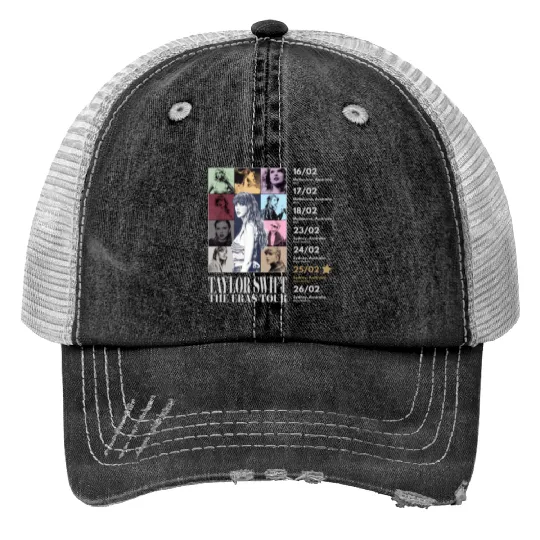 Eras Tour - Sydney N3 (Sunday 25 Feb) -Merch Trucker Hats