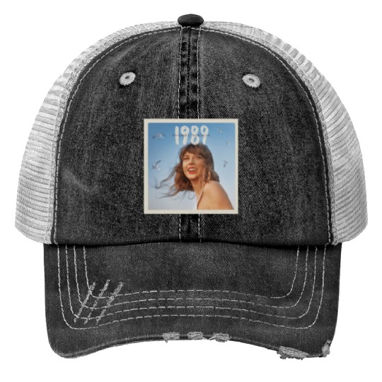 Discover Taylor-Swift 1989 (Taylors-version) Trucker Hats