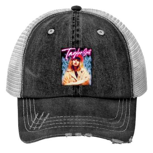 Discover The Eras Tour Shirt, Taylor version Merch T-Shirt,Taylor version Eras Tour, Fan, Vinta Trucker Hats