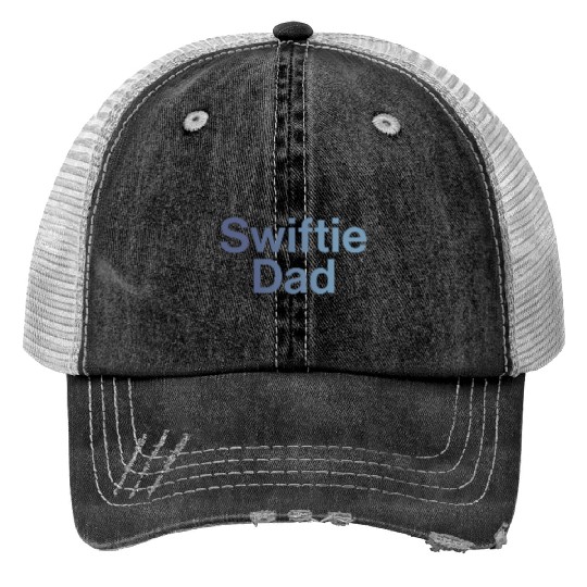 Discover Papa Taylor version classique Trucker Hats