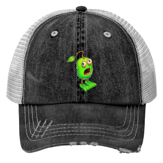 Disney-Parks Monsters Inc Mike Wazowski Trucker Hats