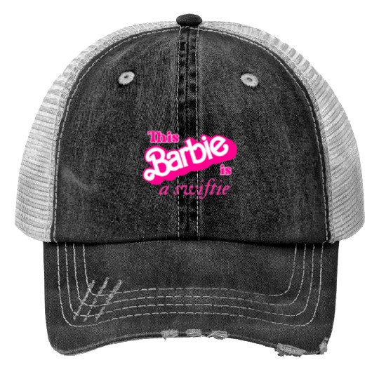 Discover Taylor version barbier Trucker Hats
