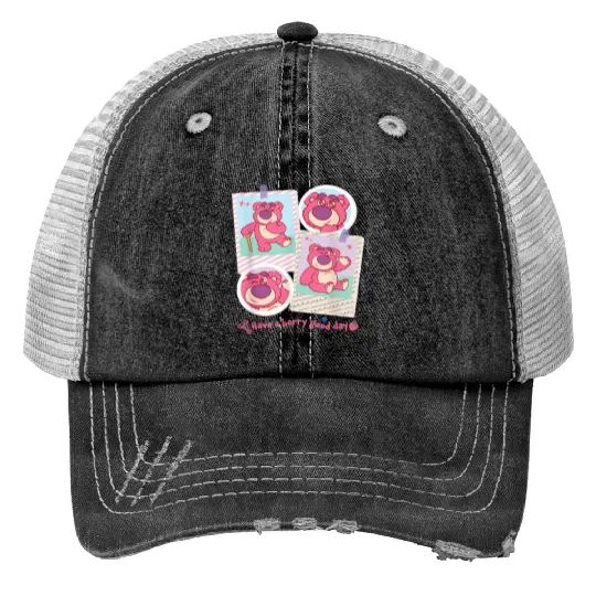 Disney and Pixar’s Toy Story Lotso Have a Berry Trucker Hats