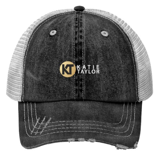 Discover katie Taylor 15 Trucker Hats