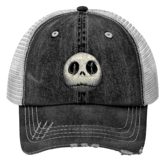 Disney The Nightmare Before Christmas Sally and Trucker Hats