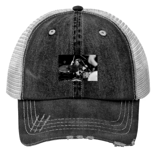 Discover Taylor In Memory Trucker Hats
