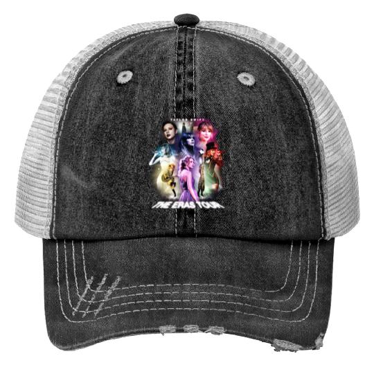 Discover The Eras Tour Concert 2023 - 2024 Trucker Hats