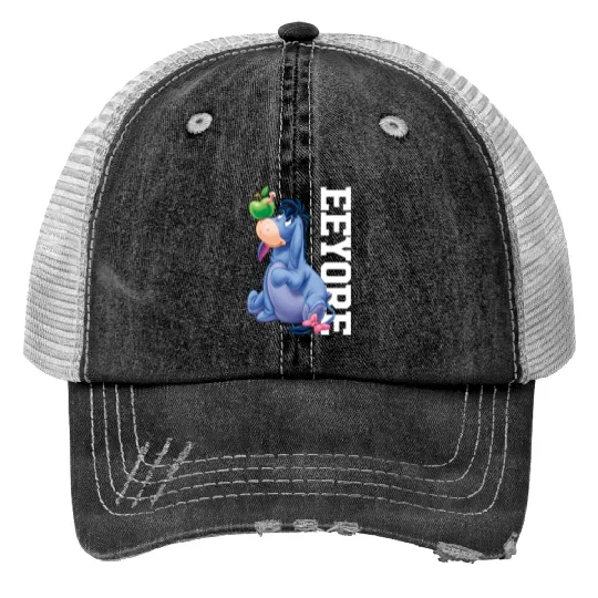 Eeyore I'm Eeyore Cute Face Disney Trucker Hats
