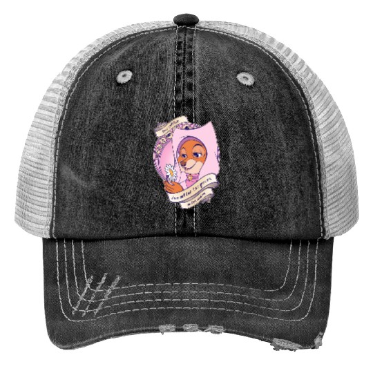 Lady Marian Trucker Hats, Trucker Hats, Oo de lally Trucker Hats, Disneyworld, Disneyland Trucker Hats, Maid Marian Trucker Hats, Disney Women Trucker Hats