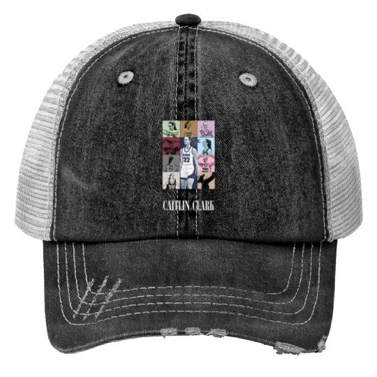 Caitlin Clark Eras Tour Trucker Hats