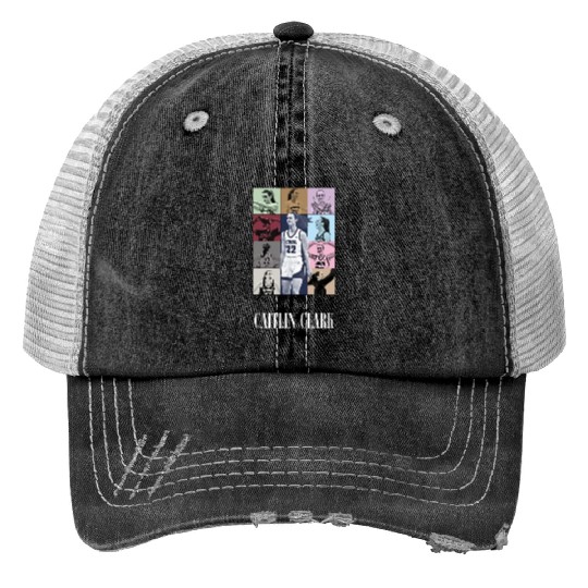 Caitlin Clark Eras Tour Trucker Hats