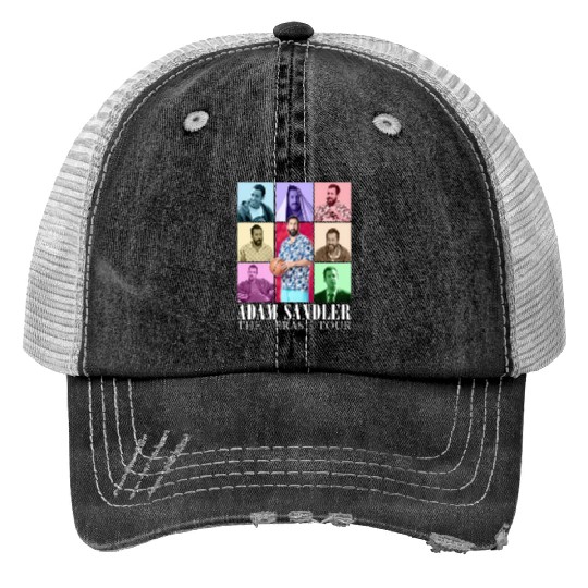 Eras Tour Adam Sandler Essential Trucker Hats