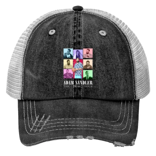 Eras Tour Adam Sandler Essential Trucker Hats