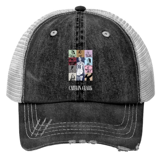 Caitlin Clark Eras Tour Trucker Hats
