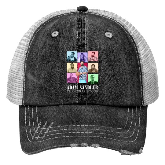 Eras Tour Adam Sandler Essential Trucker Hats