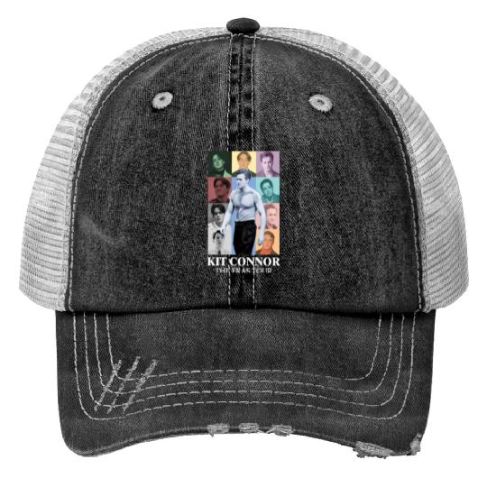 Discover Kit Connor the Eras Tour Inspired Essential Trucker Hats