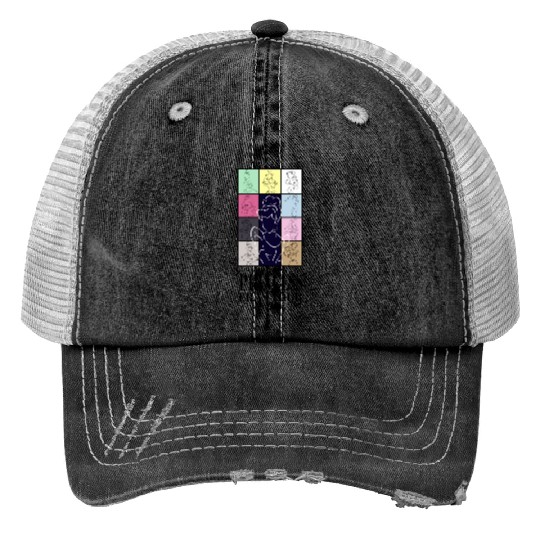 Princess eras tour Trucker Hats