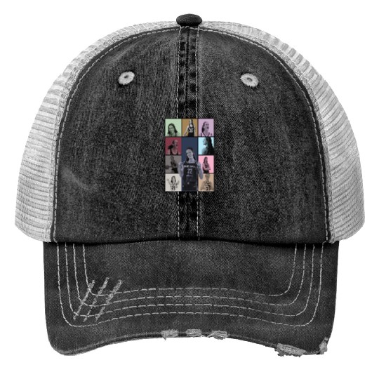 Caitlin Clark Eras Tour Trucker Hats