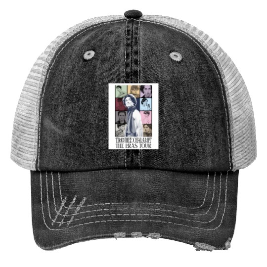 Timothee Chalamet Eras Tour Trucker Hats