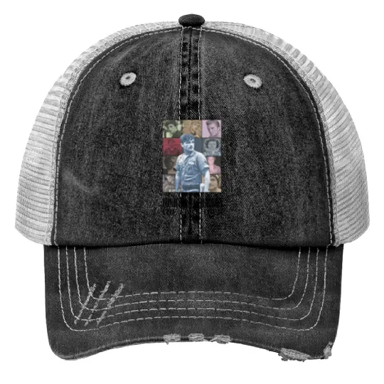 Discover Josh Hutcherson The Eras tour Essential Trucker Hats