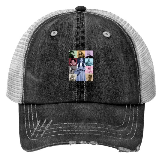 The Wizard of Oz Eras Tour Trucker Hats