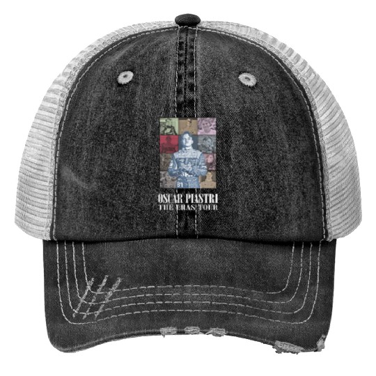 Discover Oscar Piastri The Eras Tour Essential Trucker Hats