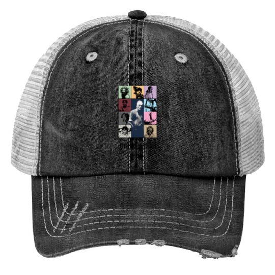 Discover The Eras Tour from Saw Saga Essential Trucker Hats