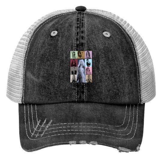 Miley Cyrus Eras Tour Trucker Hats