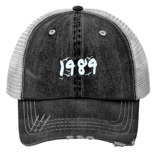 Discover The Eras Tour T.Sss 1989 Taylor taylor version Swifts Swift 1989 Taylors Version Trucker Hats