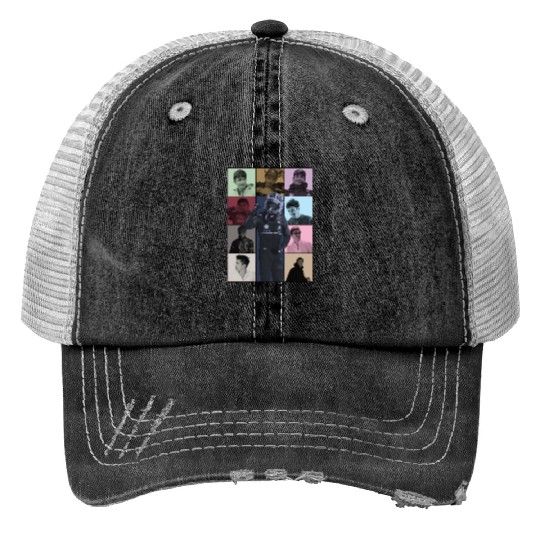 Discover Charles Leclerc ft. The Eras Tour Trucker Hats