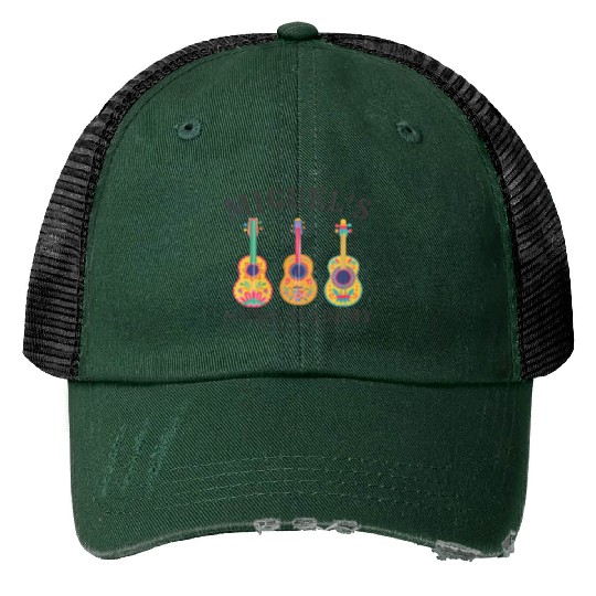 Disney Coco Trucker Hats, Disney Epcot Trucker Hats