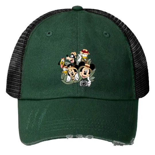 Disney Animal Kingdom  Trucker Hats, Animal Kingdom Animal Kingdom Family