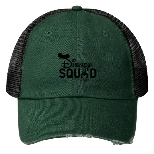 Disney Squad 2022 Trucker Hats, Mickey Ears Matching Disney Trip Trucker Hats For Kids Women Men, Disney Vacay Mode Trucker Hats, Best Day Ever, Disney World Trucker Hats