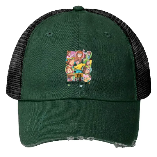 Discover Junie B. Jones Eras Tour Trucker Hats, Junie B. Jones