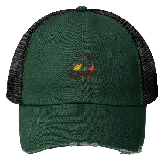 Hakuna Matata Trucker Hats, Animal Kingdom Trucker Hats, Disney Lion King Trucker Hats, Animal Kingdom Hakuna Matata, Disney Animal Kingdom
