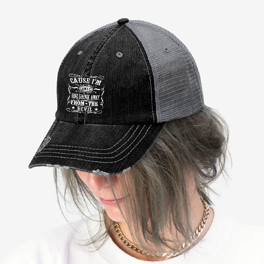 Jelly Roll Son of A Sinner Trucker Hats,
