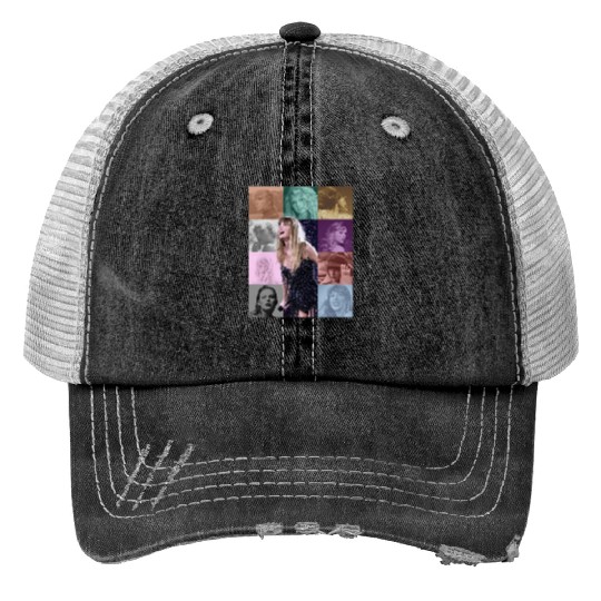 Eras Tour Trucker Hats