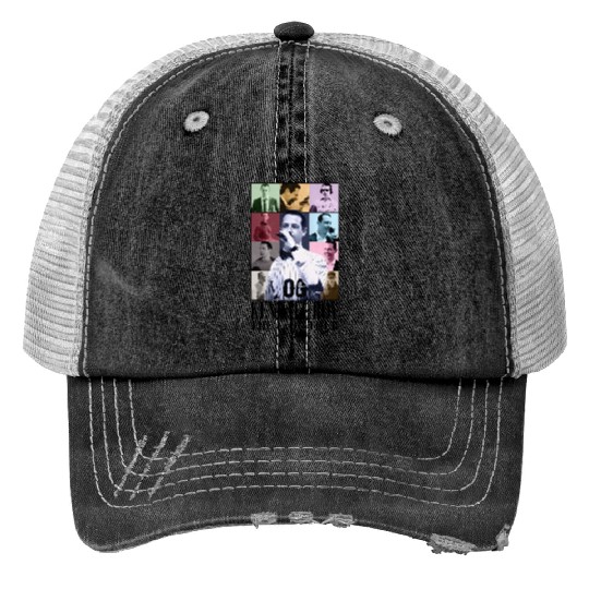 Meet Me At Midnight - Eras Tour Active Trucker Hats