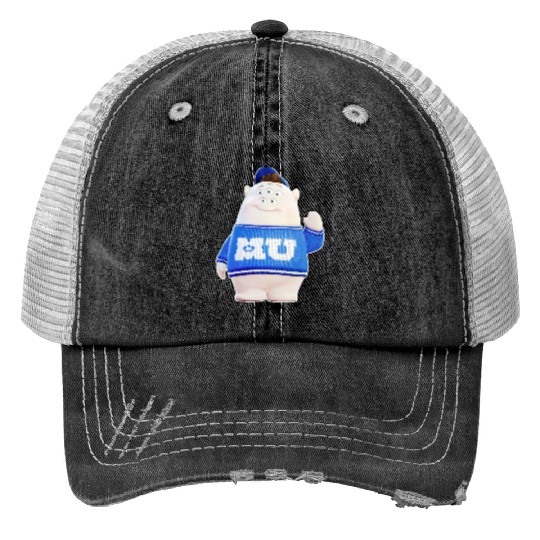 Disney-Parks Monsters Inc Mike Wazowski Trucker Hats