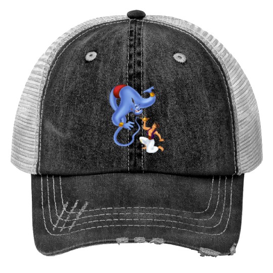 Aladdin Disneys Trucker Hats