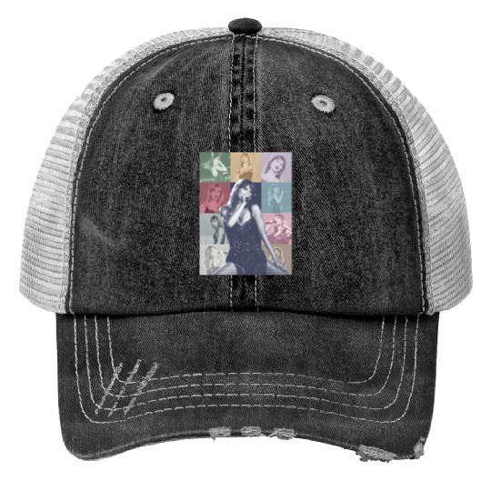 eras tour Trucker Hats