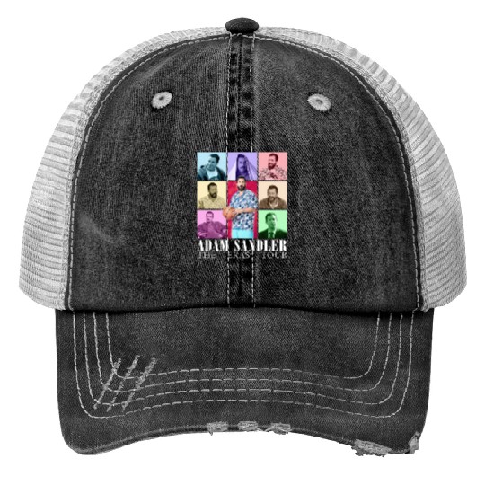 Eras Tour Adam Sandler Essential Trucker Hats