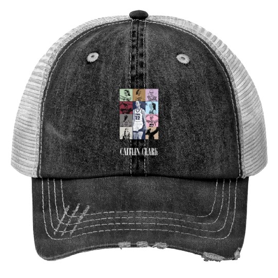 Caitlin Clark Eras Tour Trucker Hats