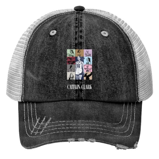 Caitlin Clark Eras Tour Trucker Hats