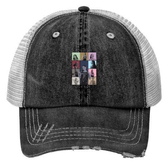 Caitlin Clark Eras Tour Trucker Hats