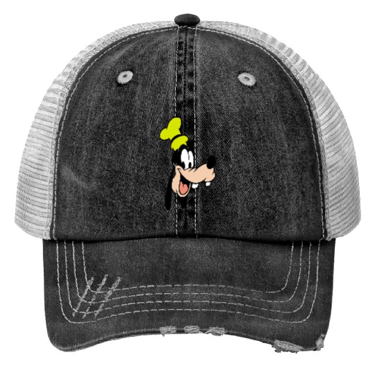 Disney Goofy Single Trucker Hats