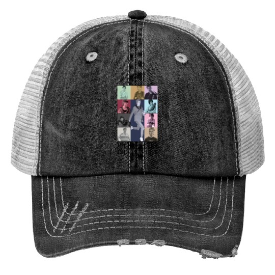 Michael Cera Eras Tour Essential Trucker Hats