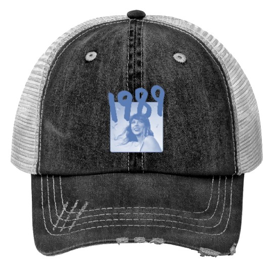 eras tour 1989 Trucker Hats